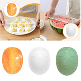 Maxbell Fresh Keeping Bag Storage Box Container for Shoe Covers Shower Caps Bathroom Orange