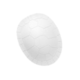 Maxbell Fresh Keeping Bag Storage Box Container for Shoe Covers Shower Caps Bathroom White