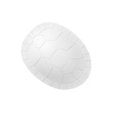 Maxbell Fresh Keeping Bag Storage Box Container for Shoe Covers Shower Caps Bathroom White