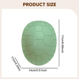 Maxbell Fresh Keeping Bag Storage Box Container for Shoe Covers Shower Caps Bathroom Green