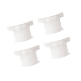 Maxbell 4x Bed Sheet Holder Bedsheet Holders Reusable Heavy Duty Sheet Clips