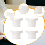 Maxbell 4x Bed Sheet Holder Bedsheet Holders Reusable Heavy Duty Sheet Clips