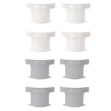 Maxbell 4x Bed Sheet Holder Bedsheet Holders Reusable Heavy Duty Sheet Clips