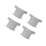 Maxbell 4x Bed Sheet Holder Bedsheet Holders Reusable Heavy Duty Sheet Clips