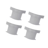 Maxbell 4x Bed Sheet Holder Bedsheet Holders Reusable Heavy Duty Sheet Clips