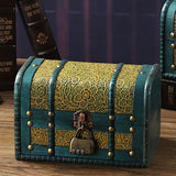 Maxbell Jewelry Storage Box Elegant Desktop Trinket Box for Earrings Bracelets Rings