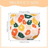 Maxbell 4x Small Makeup Bag Multipurpose Makeup Pouch for Headphones Earbuds Perfume