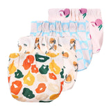 Maxbell 4x Small Makeup Bag Multipurpose Makeup Pouch for Headphones Earbuds Perfume