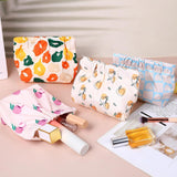 Maxbell 4x Small Makeup Bag Multipurpose Makeup Pouch for Headphones Earbuds Perfume