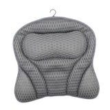 Maxbell Bathtub Pillow Thick Luxury Comfort Bath Pillow for Tub for Home Hot Tub SPA