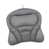 Maxbell Bathtub Pillow Thick Luxury Comfort Bath Pillow for Tub for Home Hot Tub SPA