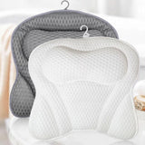 Maxbell Bathtub Pillow Thick Luxury Comfort Bath Pillow for Tub for Home Hot Tub SPA