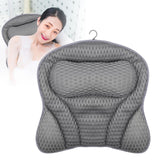 Maxbell Bathtub Pillow Thick Luxury Comfort Bath Pillow for Tub for Home Hot Tub SPA