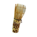 Maxbell Bamboo Matcha Whisk Matcha Stirrer for Kitchen Household Gift for Tea Lovers Style C