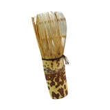 Maxbell Bamboo Matcha Whisk Matcha Stirrer for Kitchen Household Gift for Tea Lovers Style C