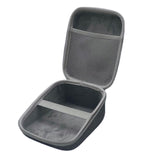 Maxbell Carrying Case for Upper Arm Pressure Monitor Portable Hard Travel Case Gray