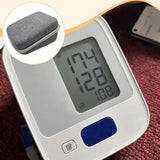Maxbell Carrying Case for Upper Arm Pressure Monitor Portable Hard Travel Case Gray