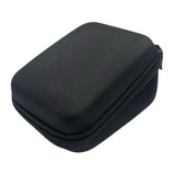 Maxbell Carrying Case for Upper Arm Pressure Monitor Portable Hard Travel Case Black
