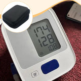 Maxbell Carrying Case for Upper Arm Pressure Monitor Portable Hard Travel Case Black