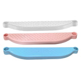 Maxbell High Chair Foot Rest Easy to Install Comfortable Portable Highchair Footrest White