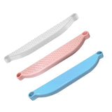 Maxbell High Chair Foot Rest Easy to Install Comfortable Portable Highchair Footrest White