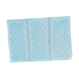 Maxbell Cooling Seat Cushion Pet Cooling Pad for Automotive Interior Supplies Kennel Blue