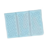 Maxbell Cooling Seat Cushion Pet Cooling Pad for Automotive Interior Supplies Kennel Blue