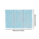 Maxbell Cooling Seat Cushion Pet Cooling Pad for Automotive Interior Supplies Kennel Blue