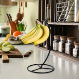 Maxbell Banana Holder Stable Sturdy Metal Banana Storage Organizer Banana Tree Stand