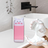 Maxbell Soap Box with Roller Convenient Gifts Container Pink for Camping Laundry Gym