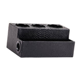 Maxbell Countertop Organizer Stable Storage Stand for Curling Iron Toiletries Barber