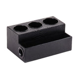 Maxbell Countertop Organizer Stable Storage Stand for Curling Iron Toiletries Barber