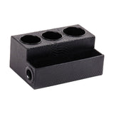 Maxbell Countertop Organizer Stable Storage Stand for Curling Iron Toiletries Barber