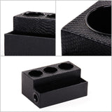 Maxbell Countertop Organizer Stable Storage Stand for Curling Iron Toiletries Barber