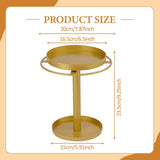 Maxbell Eyeglass Holder Stand Storage Display Entry Rack Rotating Sunglass Organizer