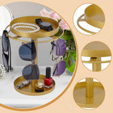 Maxbell Eyeglass Holder Stand Storage Display Entry Rack Rotating Sunglass Organizer