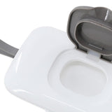 Maxbell Baby Wipe Dispenser Lightweight Portable Container for Cars Bedroom Bathroom 20cmx13cmx3cm