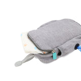 Maxbell Baby Wipe Dispenser Lightweight Portable Container for Cars Bedroom Bathroom 23cmx14.5cmx8cm