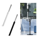 Maxbell Floor Fan Support Rod Parts Multipurpose Professiona Replacement Support Rod White