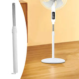 Maxbell Floor Fan Support Rod Parts Multipurpose Professiona Replacement Support Rod White
