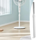 Maxbell Floor Fan Support Rod Parts Multipurpose Professiona Replacement Support Rod White