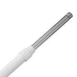 Maxbell Floor Fan Support Rod Parts Multipurpose Professiona Replacement Support Rod White