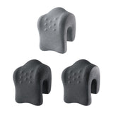 Maxbell Headrest for Office Chair Comfort Napping Pillow for Dorm Birthday Gift Home Medium Gray