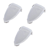 Maxbell Iron Shoe Cover Heat Resistant Iron Plate Cover Electric Iron Assistant Tool 0.2mm Thickness
