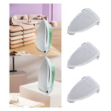 Maxbell Iron Shoe Cover Heat Resistant Iron Plate Cover Electric Iron Assistant Tool 0.2mm Thickness
