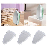 Maxbell Iron Shoe Cover Heat Resistant Iron Plate Cover Electric Iron Assistant Tool 0.2mm Thickness