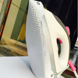 Maxbell Iron Shoe Cover Heat Resistant Iron Plate Cover Electric Iron Assistant Tool 0.2mm Thickness