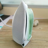 Maxbell Iron Shoe Cover Heat Resistant Iron Plate Cover Electric Iron Assistant Tool 0.2mm Thickness