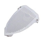 Maxbell Iron Shoe Cover Heat Resistant Iron Plate Cover Electric Iron Assistant Tool 0.5mm Thickness