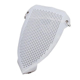 Maxbell Iron Shoe Cover Heat Resistant Iron Plate Cover Electric Iron Assistant Tool 1.0mm Thickness